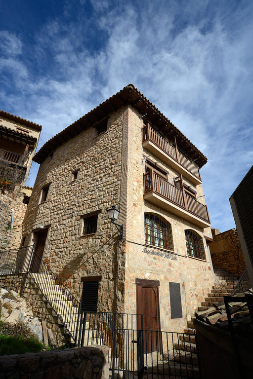 Apartamentos Bellavista Alquezar Exterior photo