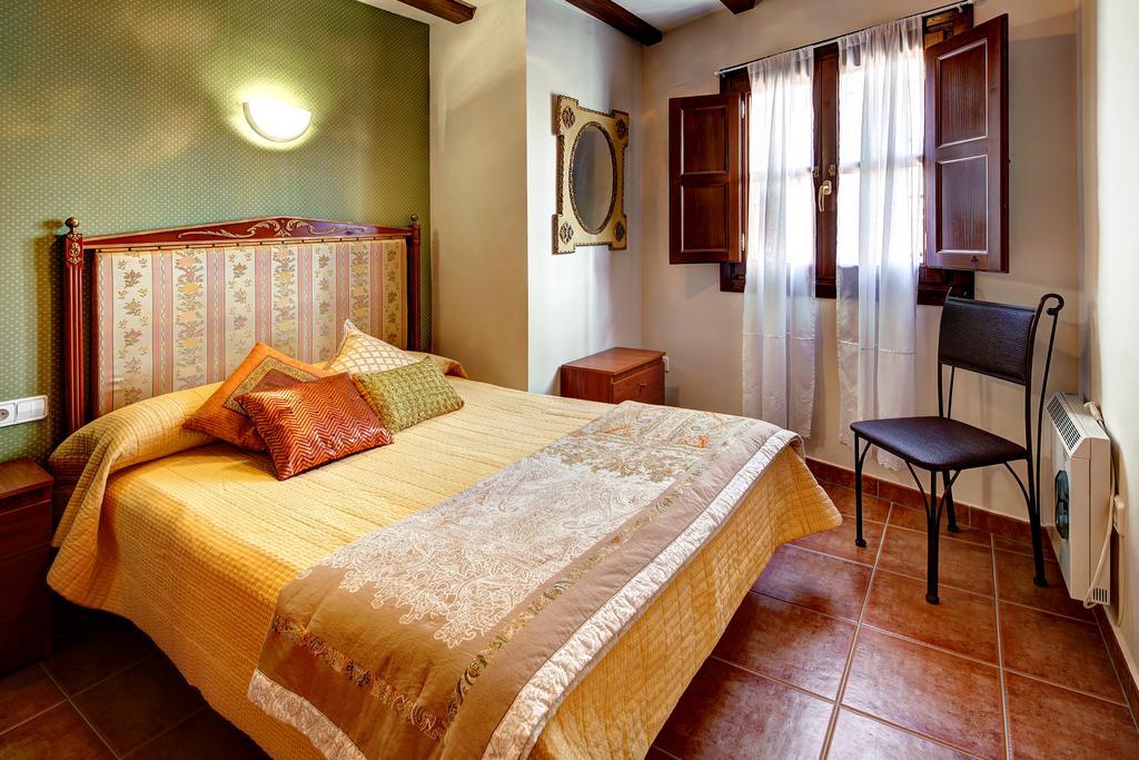 Apartamentos Bellavista Alquezar Exterior photo