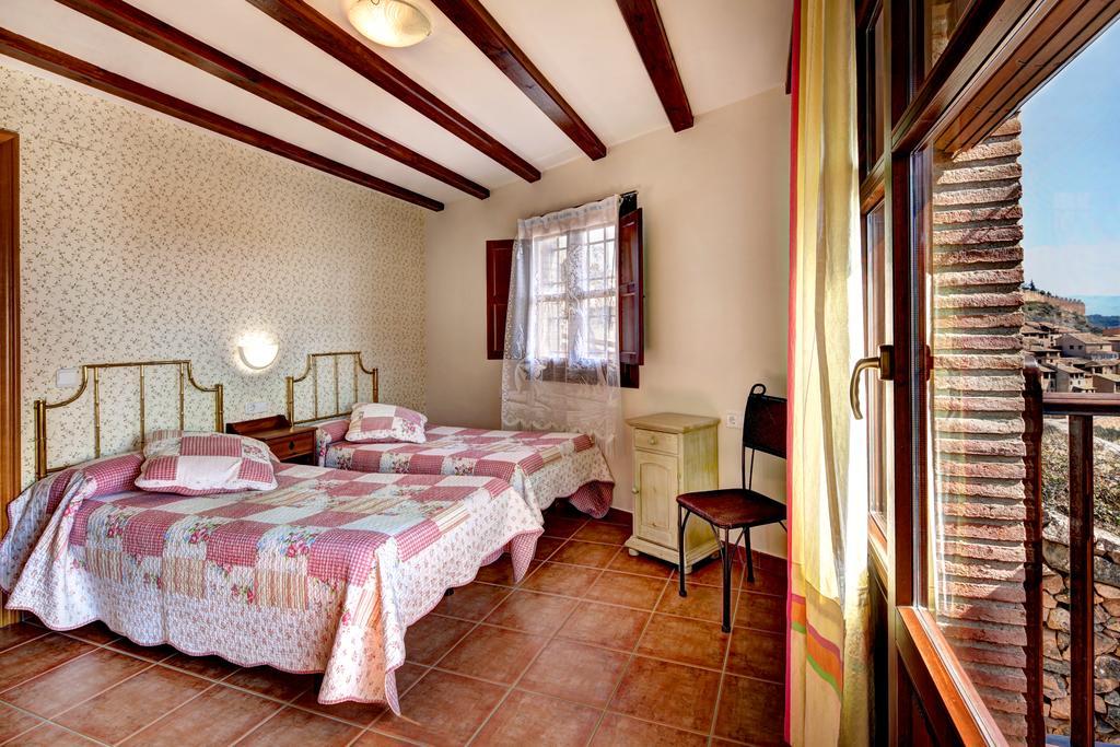 Apartamentos Bellavista Alquezar Exterior photo