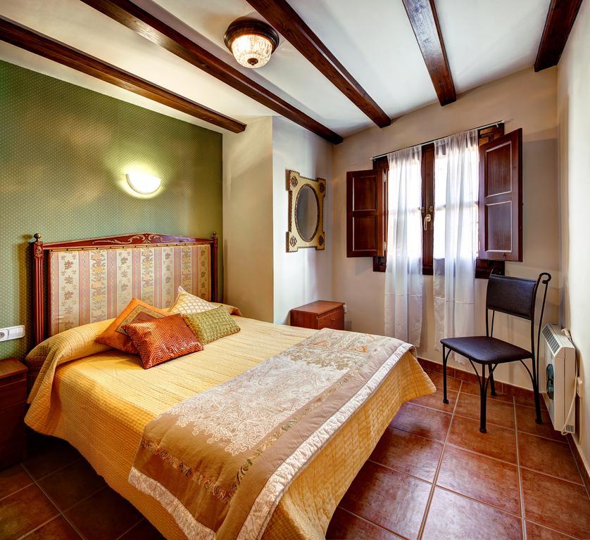Apartamentos Bellavista Alquezar Exterior photo
