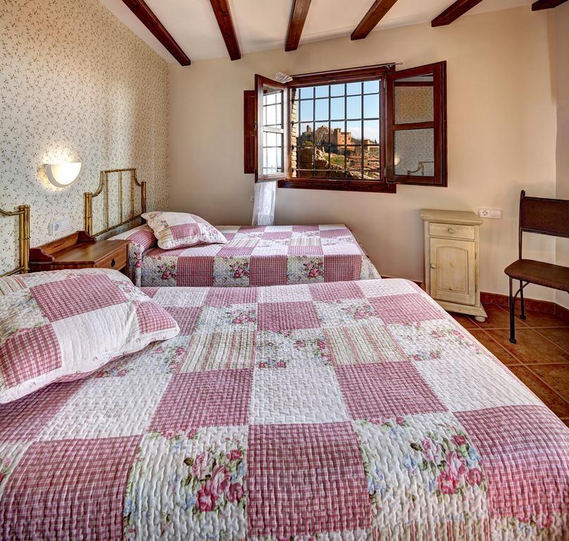 Apartamentos Bellavista Alquezar Exterior photo