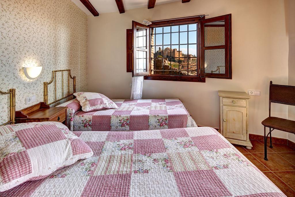 Apartamentos Bellavista Alquezar Room photo