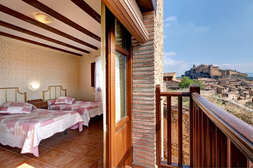 Apartamentos Bellavista Alquezar Exterior photo