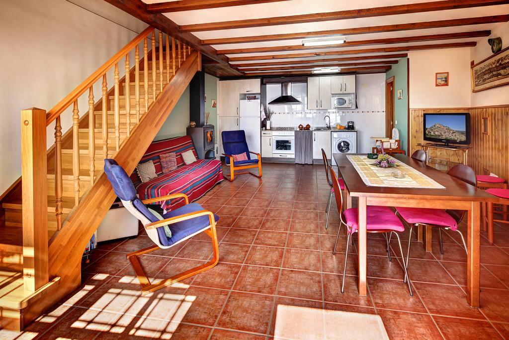 Apartamentos Bellavista Alquezar Room photo