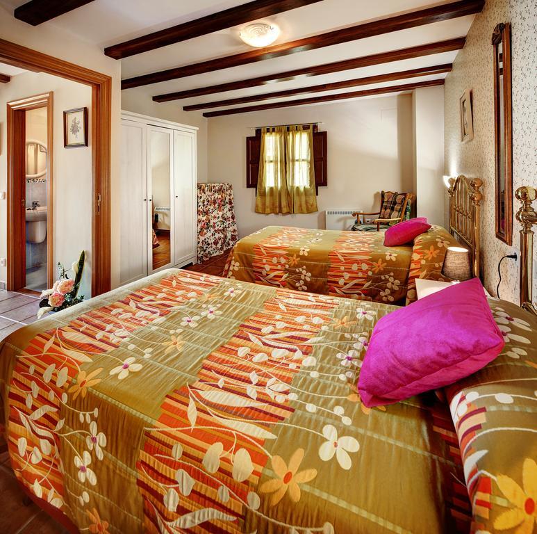 Apartamentos Bellavista Alquezar Exterior photo
