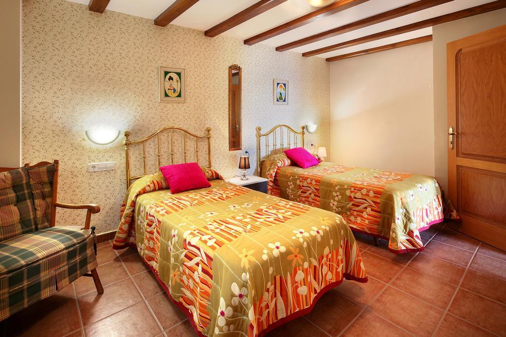 Apartamentos Bellavista Alquezar Exterior photo