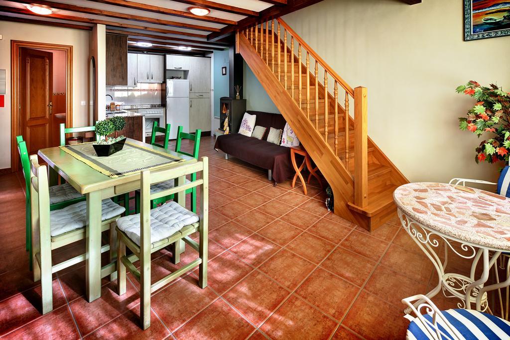 Apartamentos Bellavista Alquezar Exterior photo