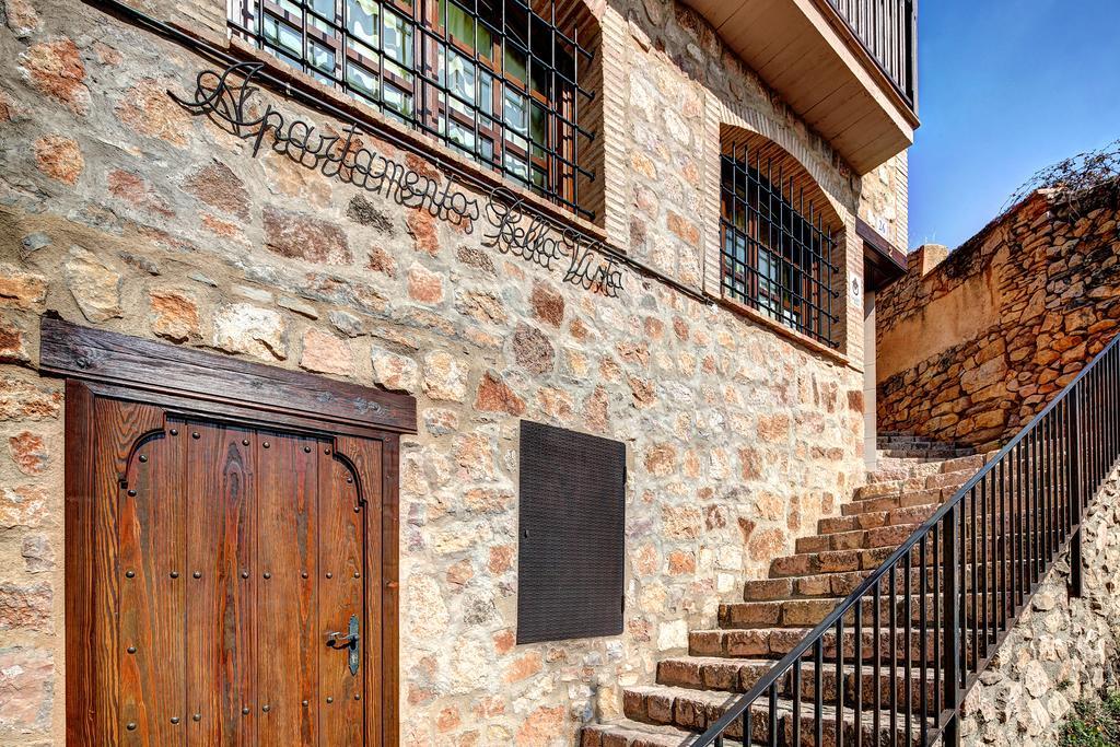 Apartamentos Bellavista Alquezar Exterior photo