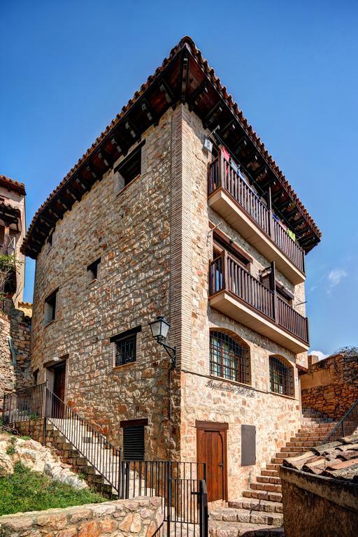 Apartamentos Bellavista Alquezar Exterior photo