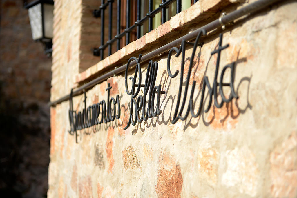 Apartamentos Bellavista Alquezar Exterior photo