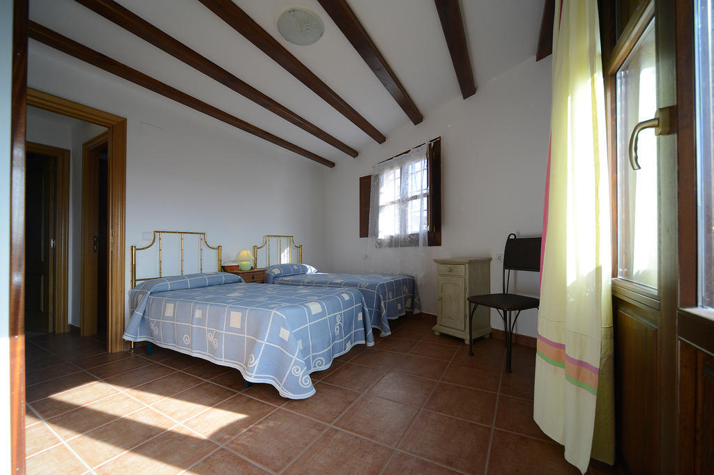 Apartamentos Bellavista Alquezar Exterior photo