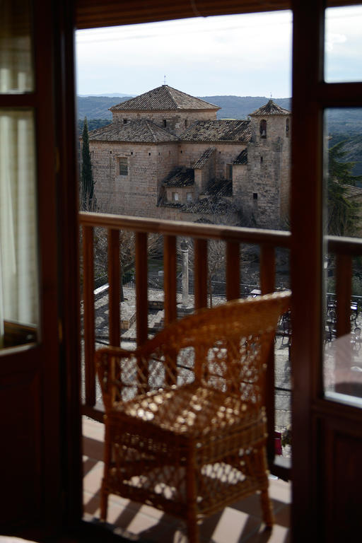 Apartamentos Bellavista Alquezar Exterior photo